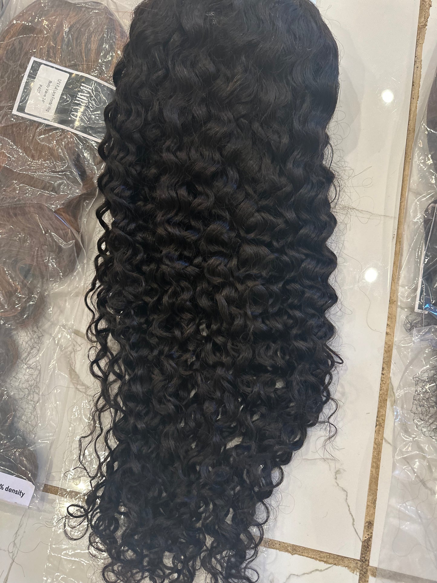 Affordable Wig Line Sale