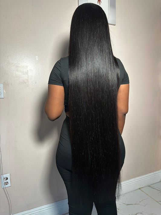 40” Wig Sale (Affordable Line)