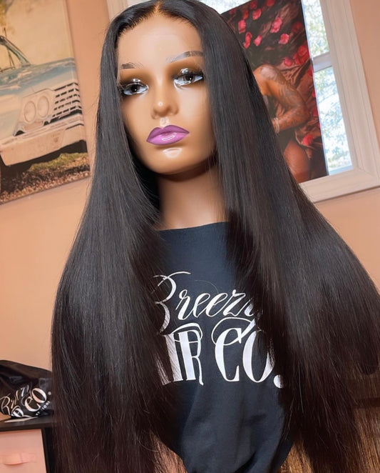 HD Frontal Wigs (TOP VIRGIN LINE)